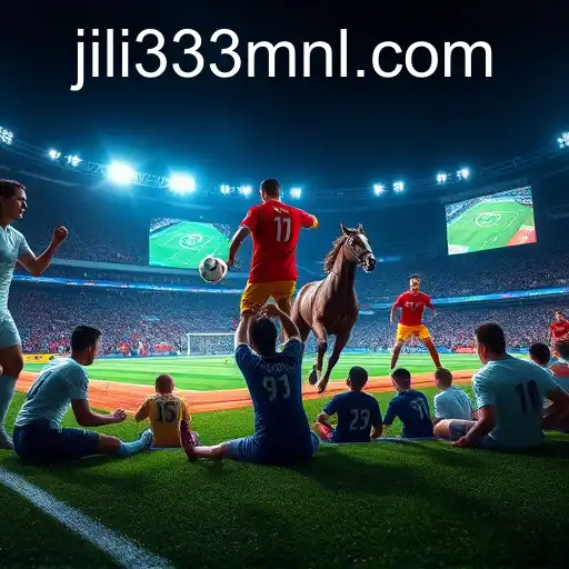 Virtual Sports: A Digital Revolution with Jili333